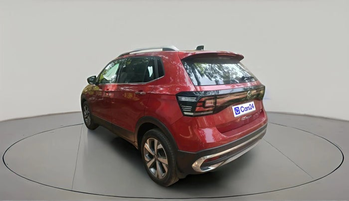 2023 Volkswagen TAIGUN TOPLINE 1.0 TSI MT, Petrol, Manual, 18,321 km, exterior