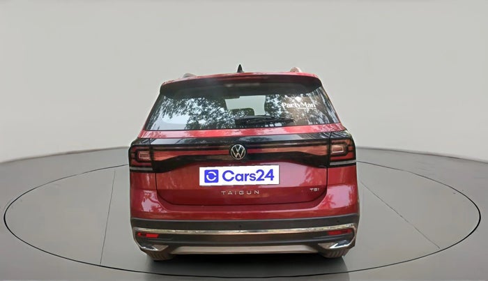 2023 Volkswagen TAIGUN TOPLINE 1.0 TSI MT, Petrol, Manual, 18,321 km, exterior