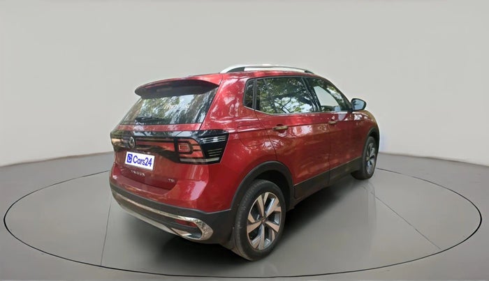 2023 Volkswagen TAIGUN TOPLINE 1.0 TSI MT, Petrol, Manual, 18,321 km, exterior