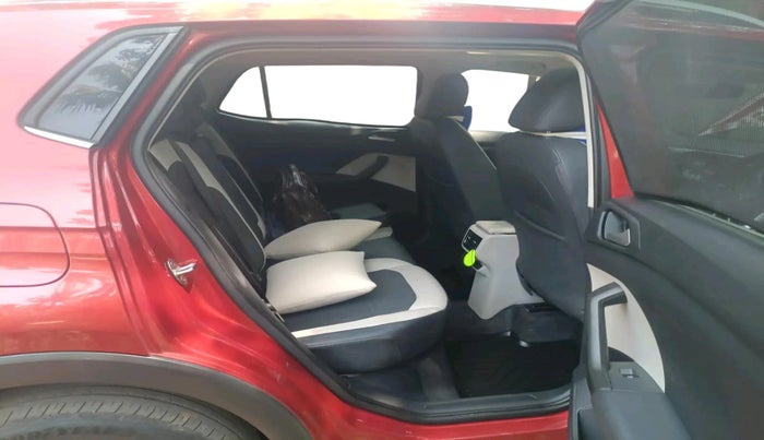 2023 Volkswagen TAIGUN TOPLINE 1.0 TSI MT, Petrol, Manual, 18,321 km, interior