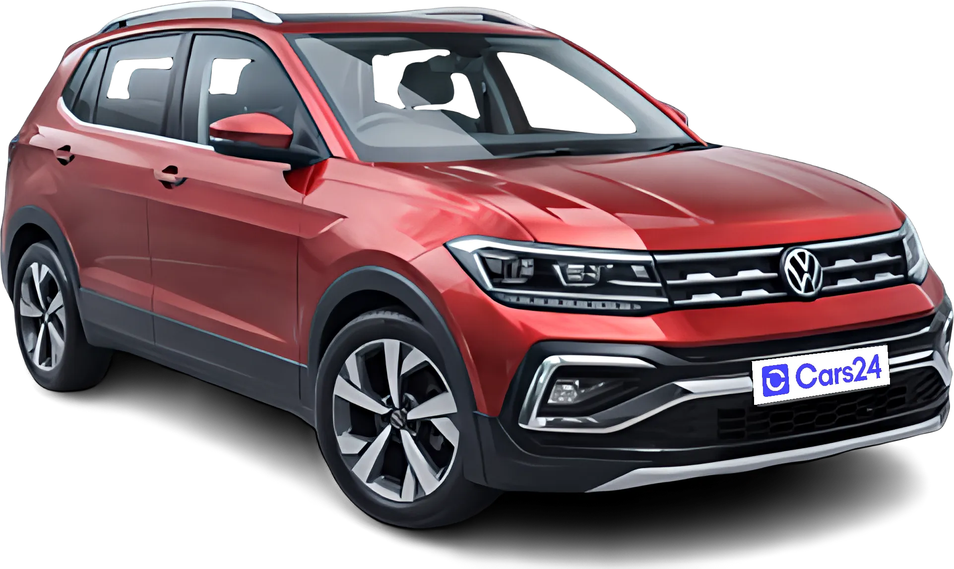 2023 Volkswagen TAIGUN - SUV - Petrol - Manual - ₹13.95 lakh
