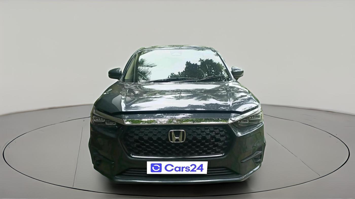 2026 Honda Amaze ZX 1.2 Petrol MT, Petrol, Manual, 1,455 km, exterior