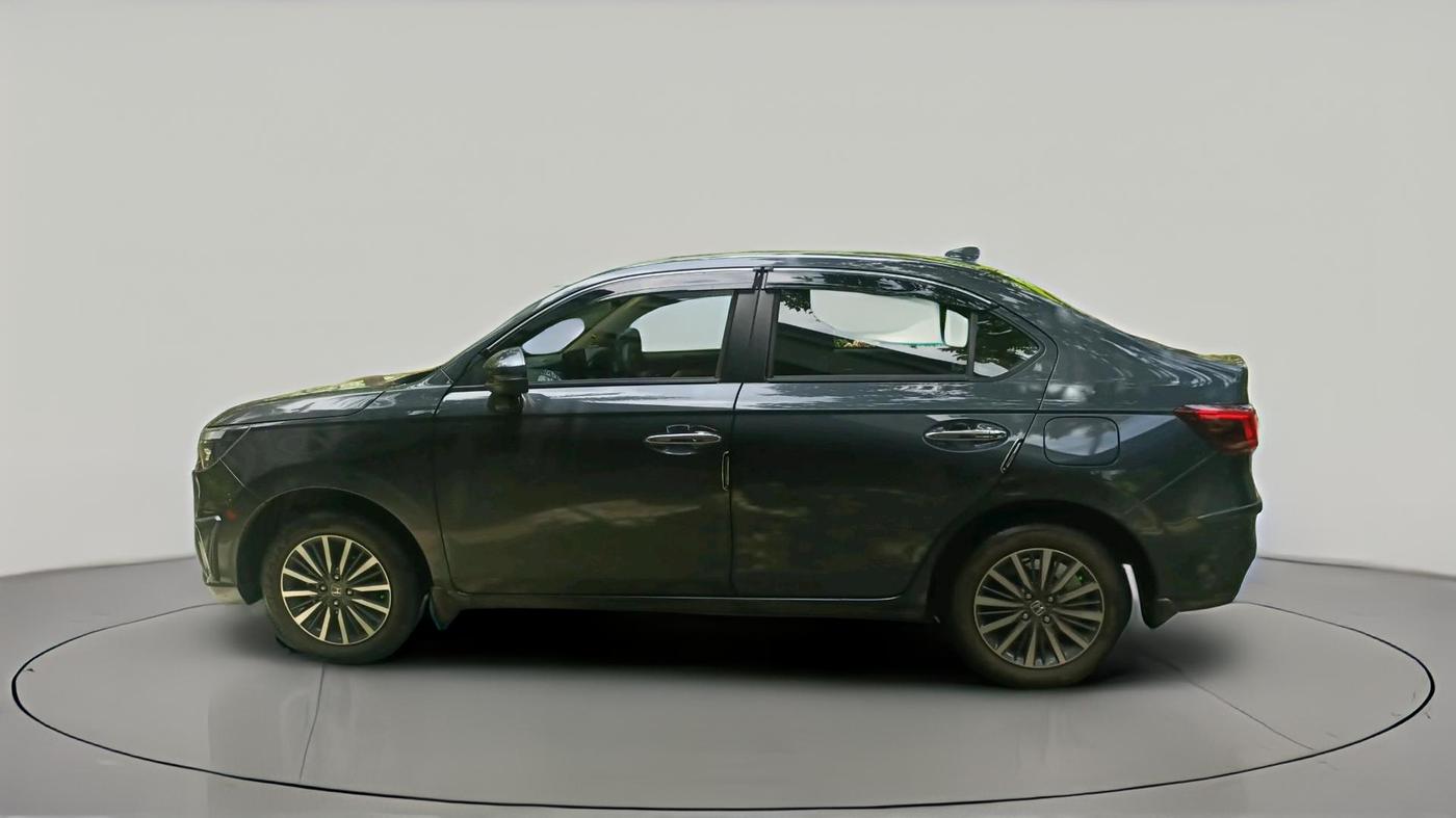 2026 Honda Amaze ZX 1.2 Petrol MT, Petrol, Manual, 1,455 km, exterior