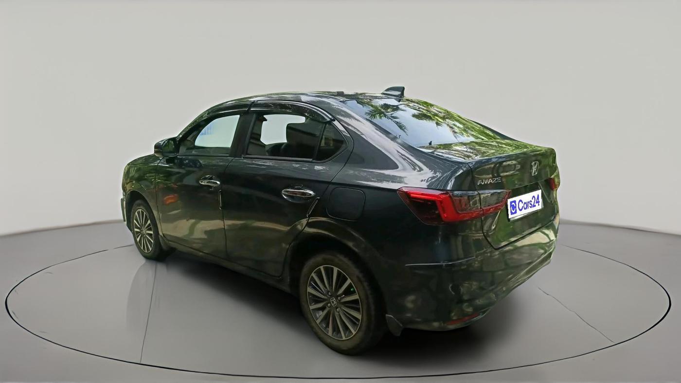 2026 Honda Amaze ZX 1.2 Petrol MT, Petrol, Manual, 1,455 km, exterior