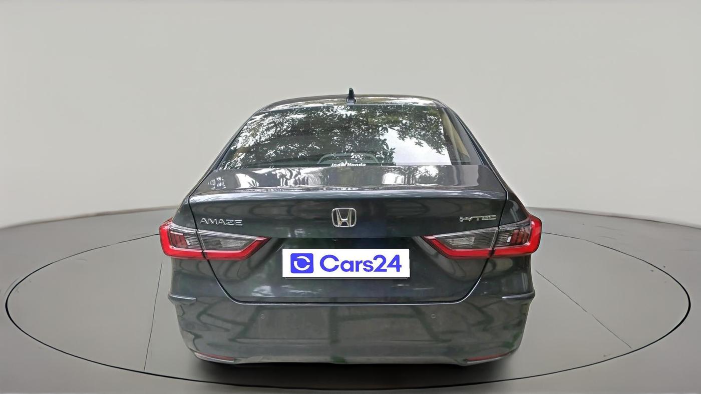 2026 Honda Amaze ZX 1.2 Petrol MT, Petrol, Manual, 1,455 km, exterior