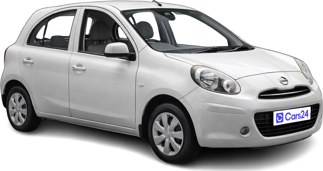 2011 Nissan Micra - Hatchback - Diesel - Manual - ₹91,907