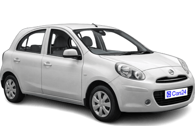 2011 Nissan Micra - Hatchback - Diesel - Manual - ₹91,907
