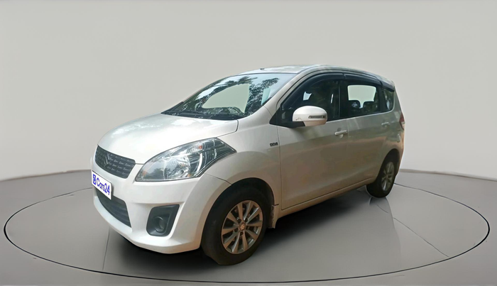 2013 Maruti Ertiga ZDI, Diesel, Manual, 97,549 km, exterior