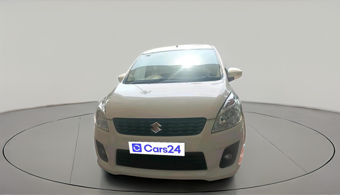 2013 Maruti Ertiga ZDI, Diesel, Manual, 97,549 km, exterior