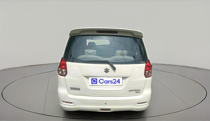 2013 Maruti Ertiga ZDI, Diesel, Manual, 97,549 km, exterior