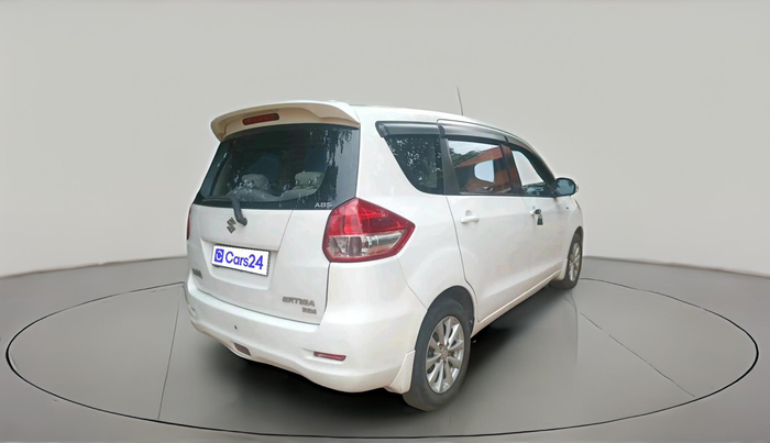 2013 Maruti Ertiga ZDI, Diesel, Manual, 97,549 km, exterior