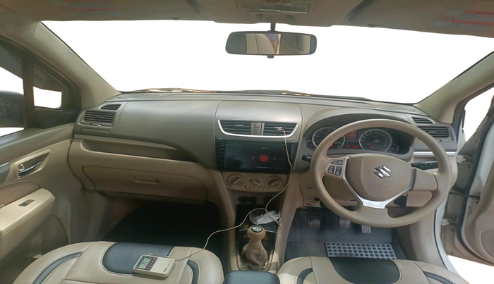 2013 Maruti Ertiga ZDI, Diesel, Manual, 97,549 km, interior