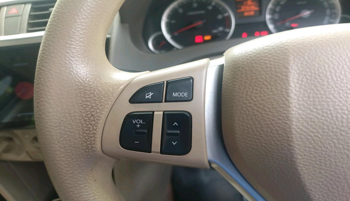 2013 Maruti Ertiga ZDI, Diesel, Manual, 97,549 km, interior