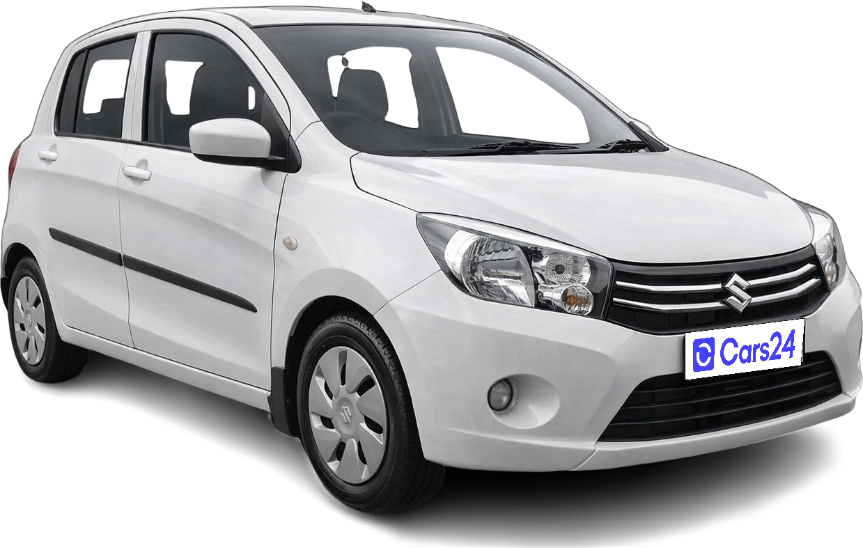 2017 Maruti Celerio - Hatchback - CNG - Automatic - ₹3.45 lakh