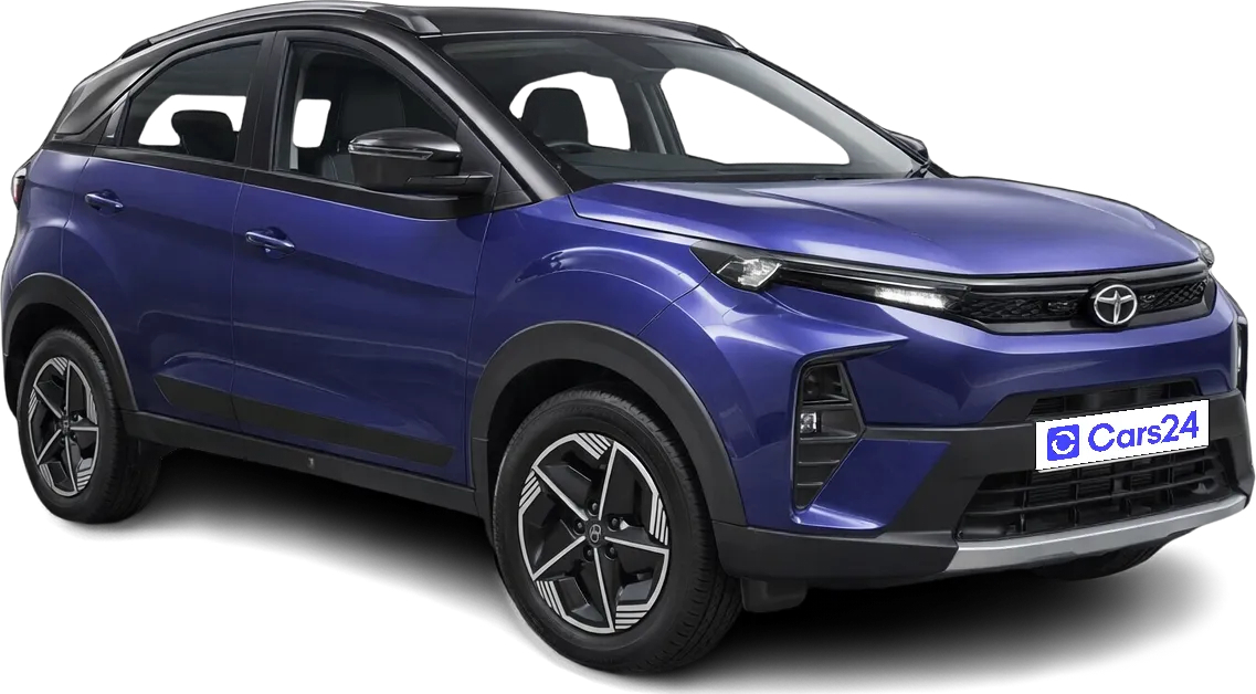 2023 Tata NEXON - SUV - Petrol - Manual - ₹8.75 lakh