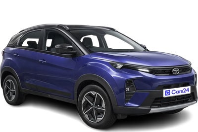2023 Tata NEXON - SUV - Petrol - Manual - ₹8.75 lakh