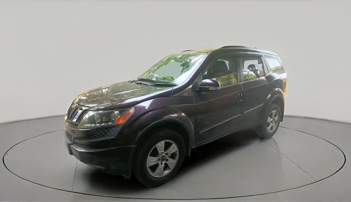 2014 Mahindra XUV500 W8, Diesel, Manual, 1,22,387 km, exterior