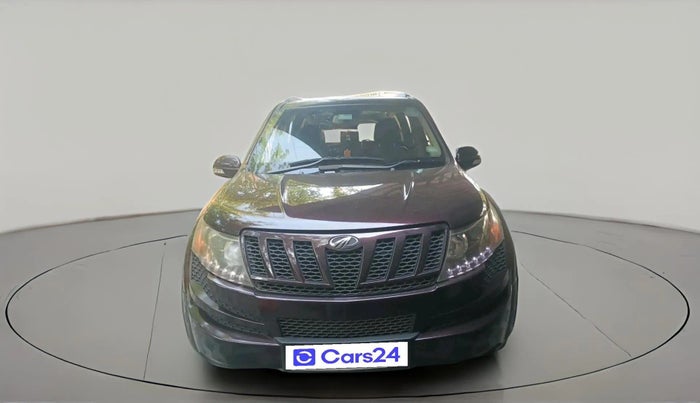 2014 Mahindra XUV500 W8, Diesel, Manual, 1,22,387 km, exterior