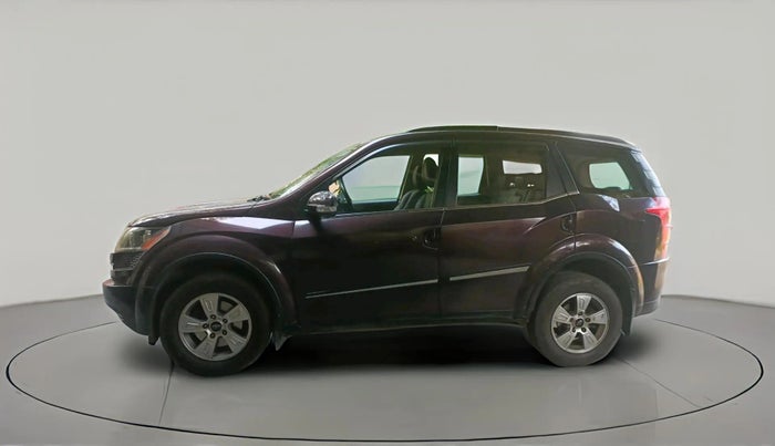 2014 Mahindra XUV500 W8, Diesel, Manual, 1,22,387 km, exterior