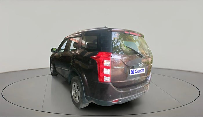 2014 Mahindra XUV500 W8, Diesel, Manual, 1,22,387 km, exterior