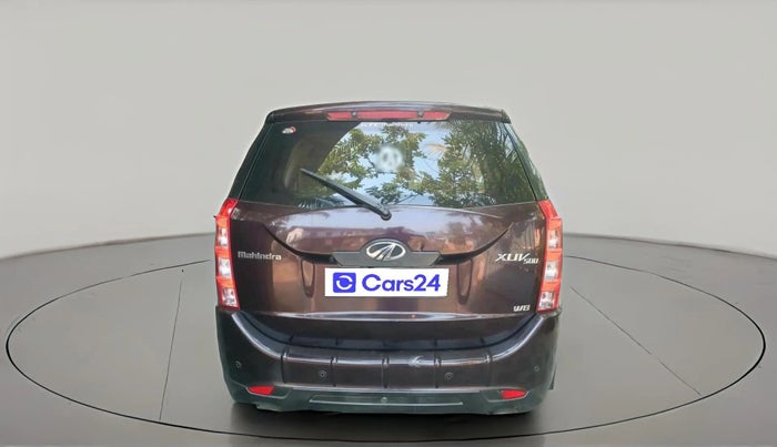 2014 Mahindra XUV500 W8, Diesel, Manual, 1,22,387 km, exterior