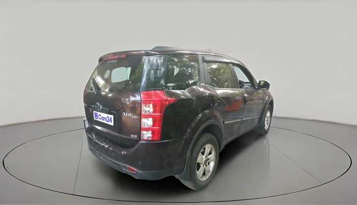 2014 Mahindra XUV500 W8, Diesel, Manual, 1,22,387 km, exterior