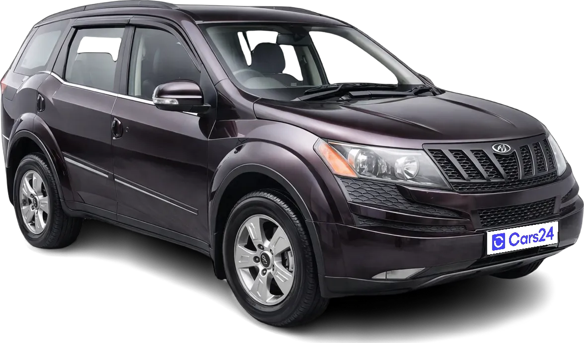 2014 Mahindra XUV500 - SUV - Diesel - Manual - ₹6.00 lakh