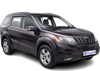 2014 Mahindra XUV500 - SUV - Diesel - Manual - ₹6.00 lakh