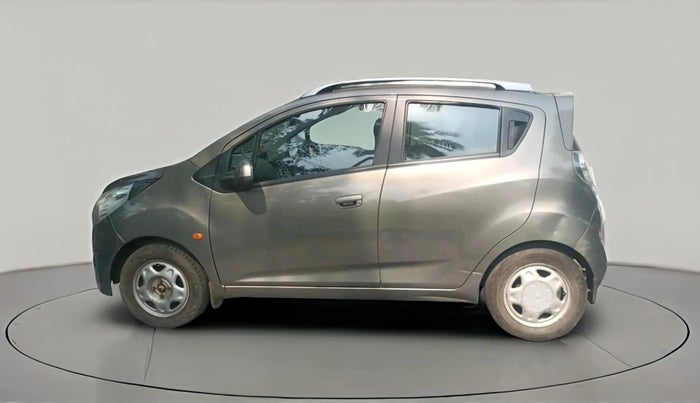 2011 Chevrolet Beat LT PETROL, Petrol, Manual, 44,359 km, exterior