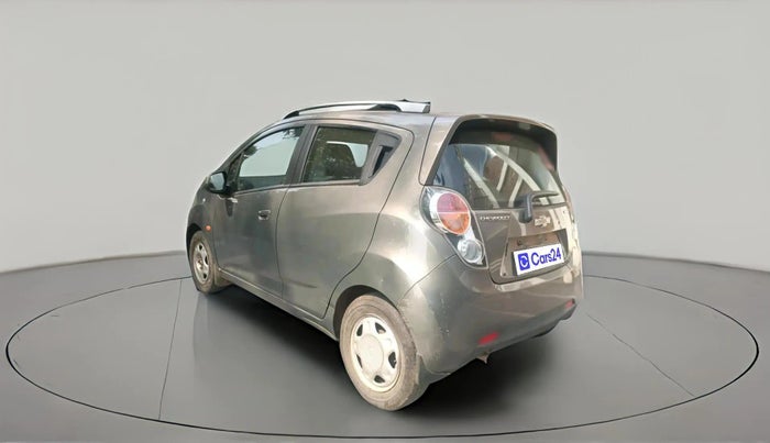 2011 Chevrolet Beat LT PETROL, Petrol, Manual, 44,359 km, exterior