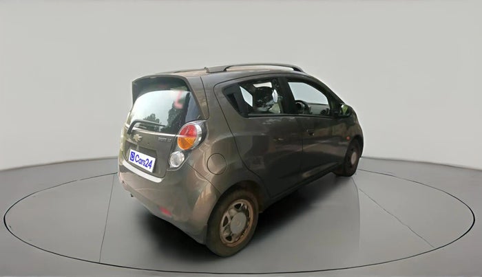 2011 Chevrolet Beat LT PETROL, Petrol, Manual, 44,359 km, exterior