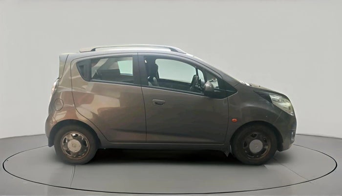 2011 Chevrolet Beat LT PETROL, Petrol, Manual, 44,359 km, exterior