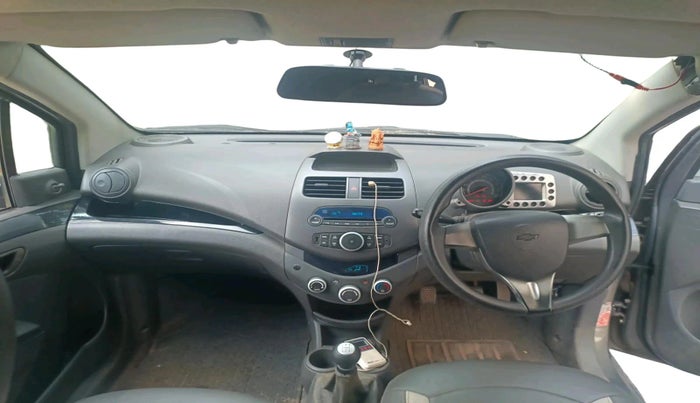 2011 Chevrolet Beat LT PETROL, Petrol, Manual, 44,359 km, interior