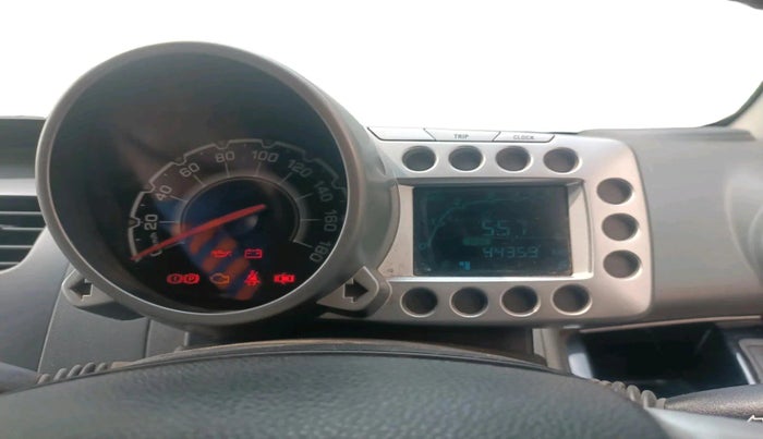 2011 Chevrolet Beat LT PETROL, Petrol, Manual, 44,359 km, interior