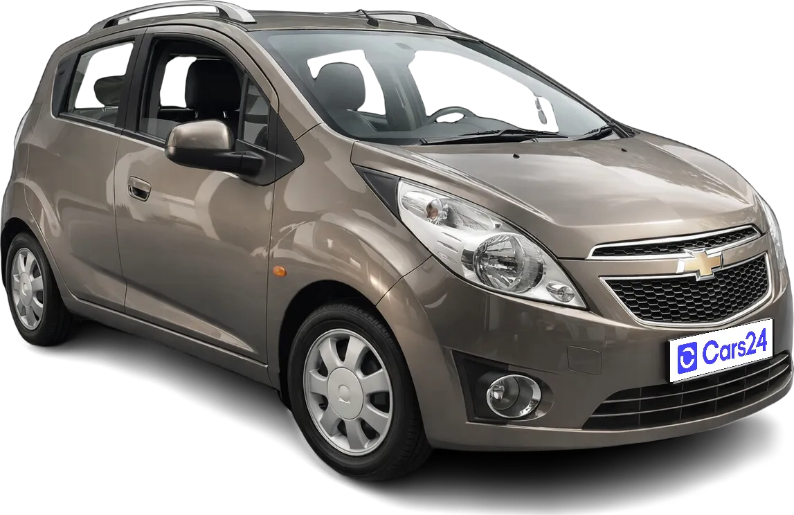 2011 Chevrolet Beat - Hatchback - Petrol - Manual - ₹1.06 lakh