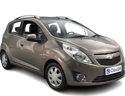 2011 Chevrolet Beat - Hatchback - Petrol - Manual - ₹1.06 lakh