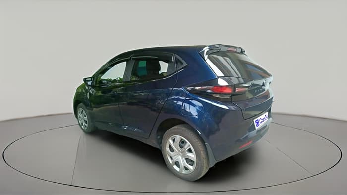 2022 Tata ALTROZ XTA, Petrol, Automatic, 19,941 km, exterior