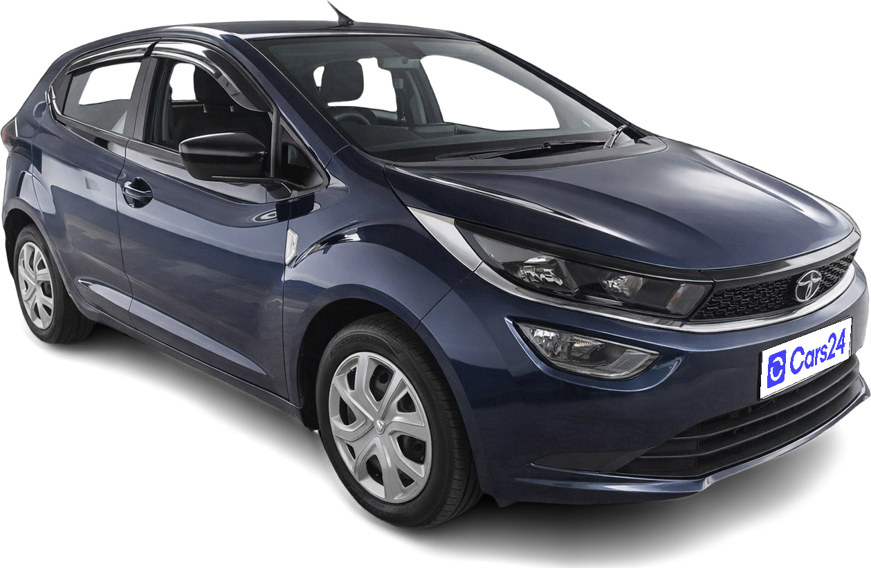 2022 Tata ALTROZ - Hatchback - Petrol - Automatic - ₹7.00 lakh