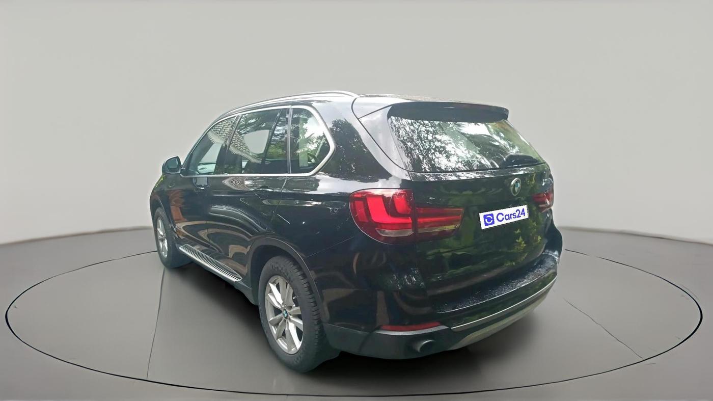 2015 BMW X5 XDRIVE 30 D, Diesel, Automatic, 1,13,126 km, exterior