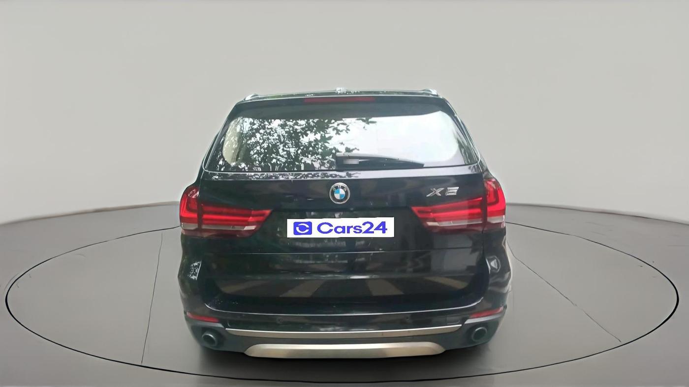 2015 BMW X5 XDRIVE 30 D, Diesel, Automatic, 1,13,126 km, exterior