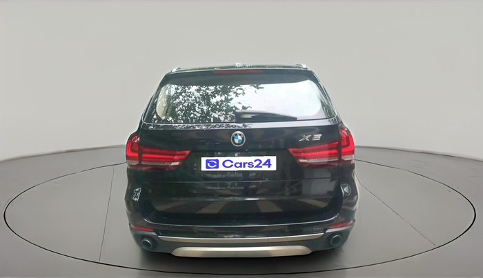 2015 BMW X5 XDRIVE 30 D, Diesel, Automatic, 1,13,126 km, exterior