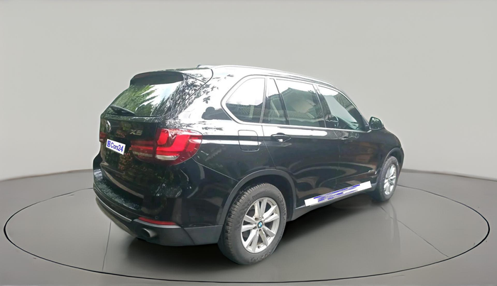 2015 BMW X5 XDRIVE 30 D, Diesel, Automatic, 1,13,126 km, exterior