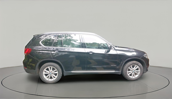 2015 BMW X5 XDRIVE 30 D, Diesel, Automatic, 1,13,126 km, exterior