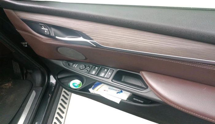 2015 BMW X5 XDRIVE 30 D, Diesel, Automatic, 1,13,126 km, interior