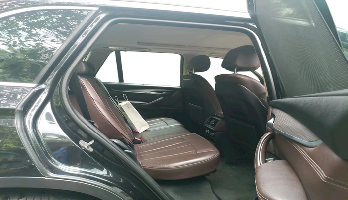 2015 BMW X5 XDRIVE 30 D, Diesel, Automatic, 1,13,126 km, interior