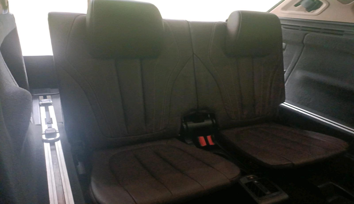 2015 BMW X5 XDRIVE 30 D, Diesel, Automatic, 1,13,126 km, interior