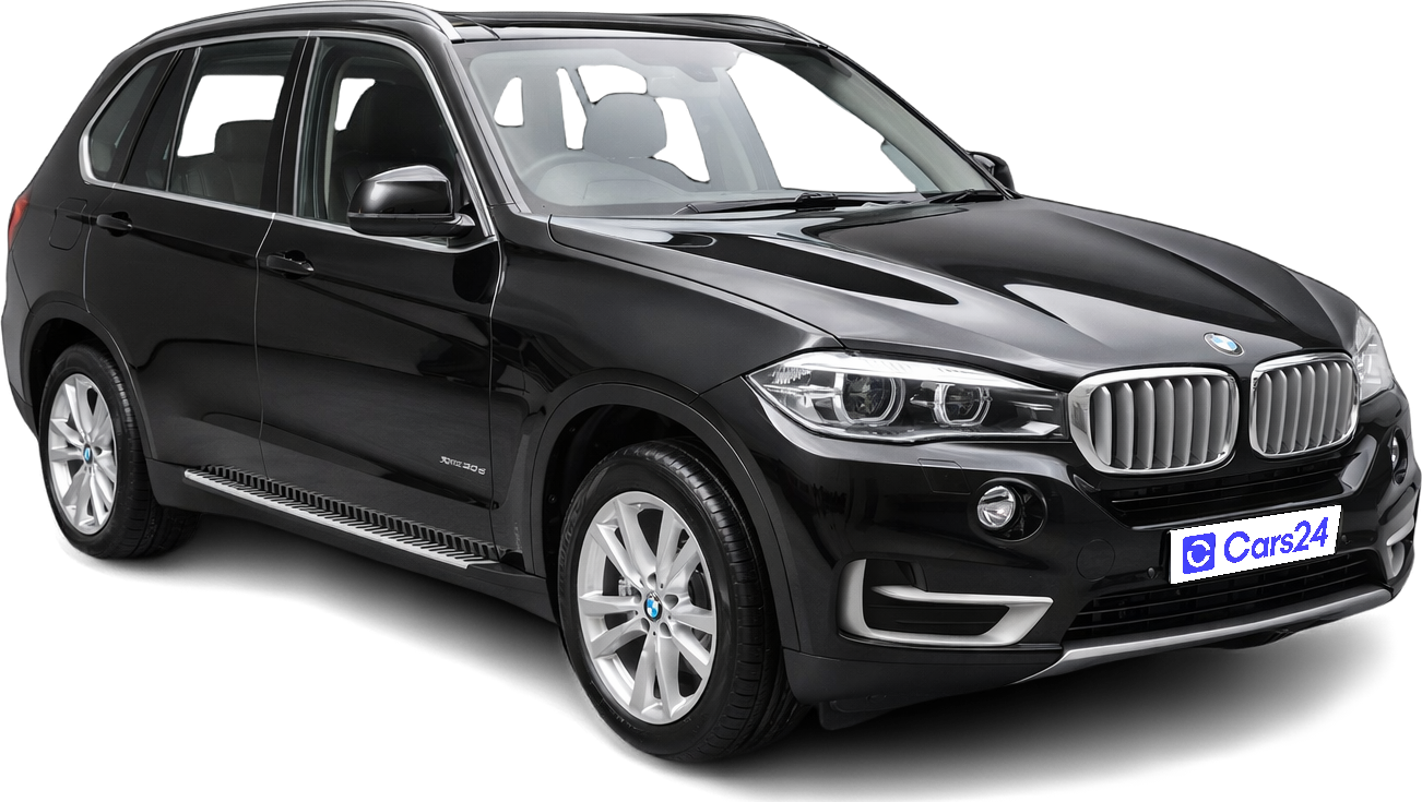 2015 BMW X5 - SUV - Diesel - Automatic - ₹19.87 lakh