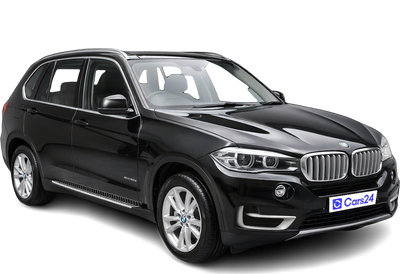 2015 BMW X5 - SUV - Diesel - Automatic - ₹19.87 lakh