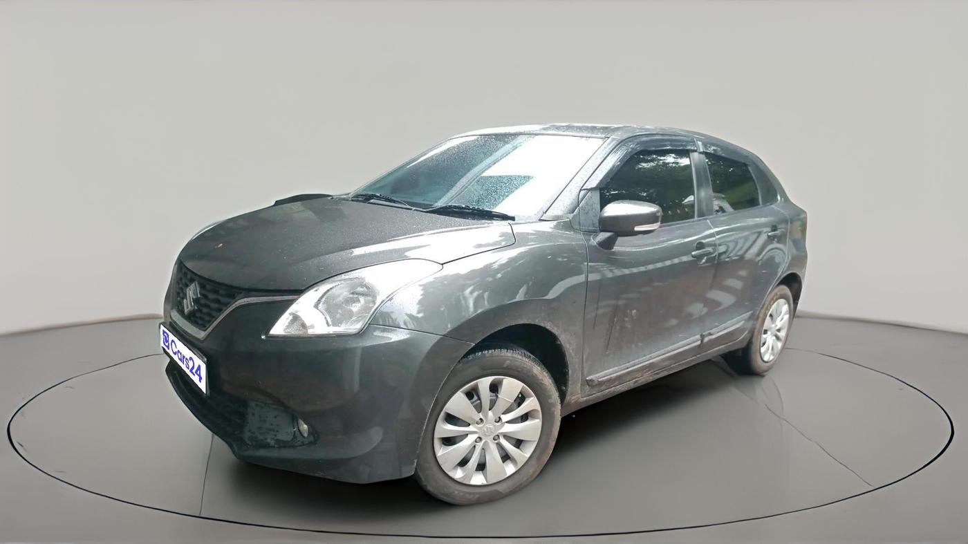 2016 Maruti Baleno DELTA PETROL 1.2, Petrol, Manual, 75,086 km, exterior