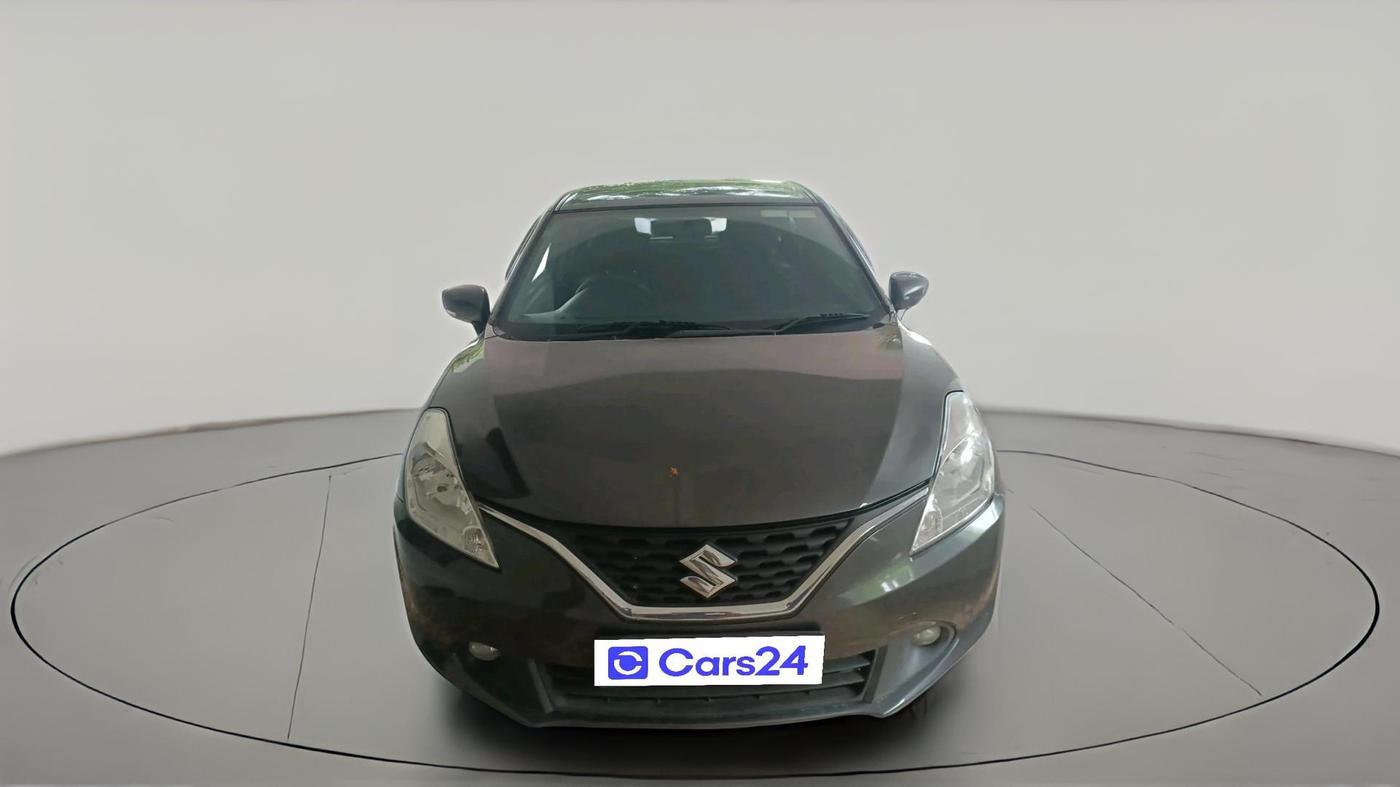 2016 Maruti Baleno DELTA PETROL 1.2, Petrol, Manual, 75,086 km, exterior